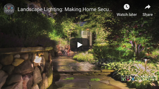 Landscape Lighting: Making Home Security Attractive