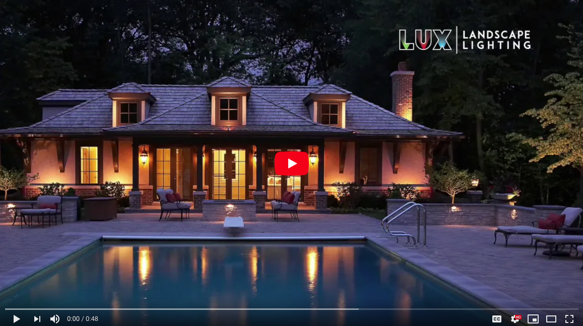 [VIDEO] Shimmering, Peaceful Mirror Lighting for Your Landscape