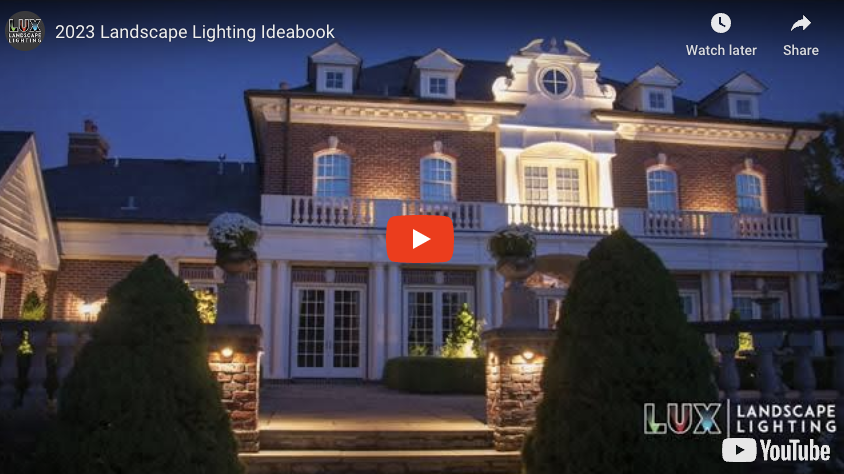 2023 Landscape Lighting Ideabook