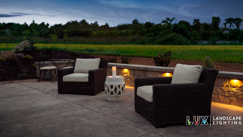 Bring the Party Outside After Dark with Landscape Lighting