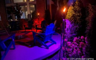 LUX Landscape Lighting