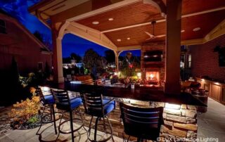 LUX Landscape Lighting