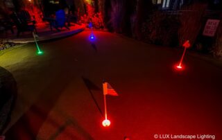 LUX Landscape Lighting