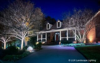LUX Landscape Lighting