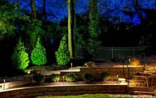 LUX Landscape Lighting