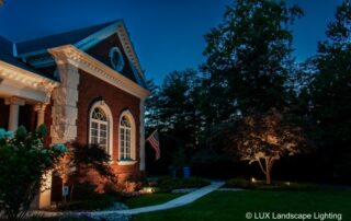 LUX Landscape Lighting