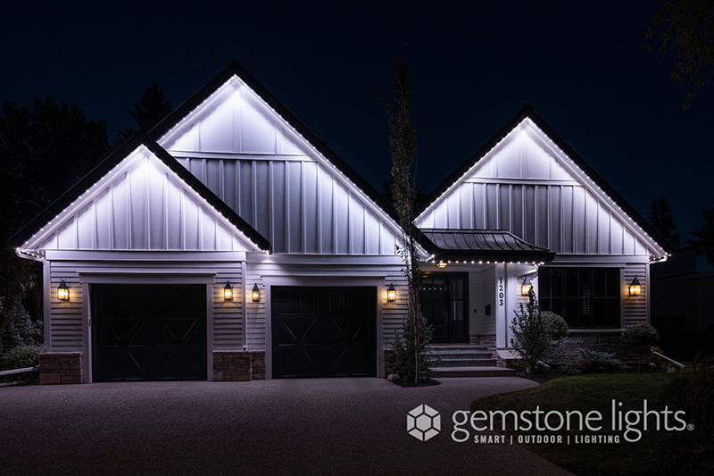 Introducing Permanent Lights from LUX Landscape Lighting