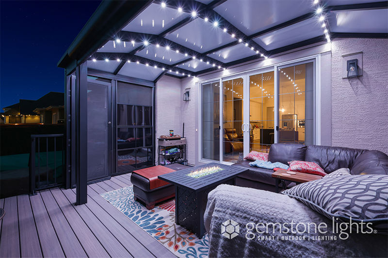 How Do I Get Permanent Lights on My Home?