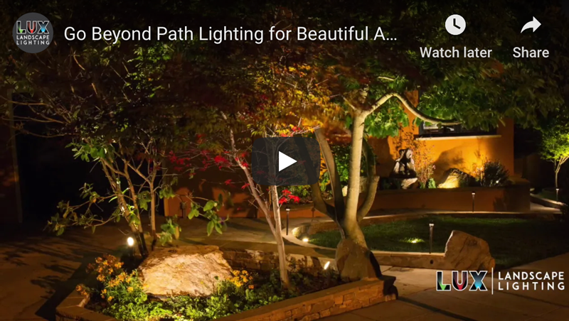 Go Beyond Path Lighting for Beautiful, Ambient Light