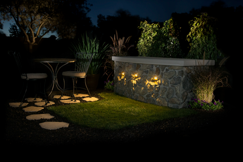 Hardscape Lighting: Illuminate Your Outdoor Living Spaces