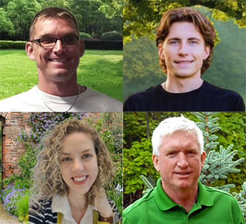 LUX Landscape Lighting Team