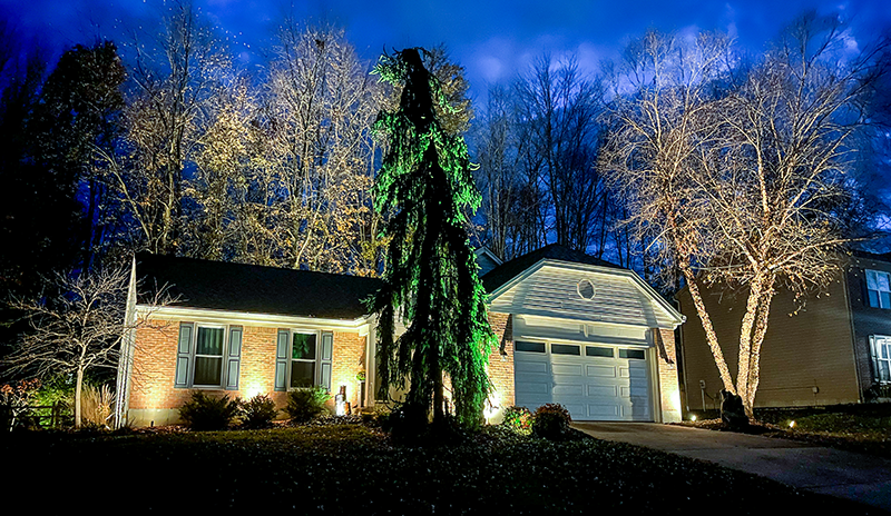 How Much Does Landscape Lighting Cost?