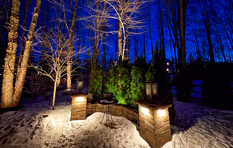 How Much Does Landscape Lighting Cost?