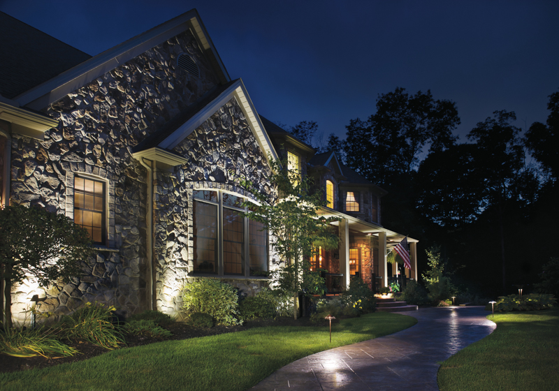 Our Favorite Landscape Lighting Applications for 2019