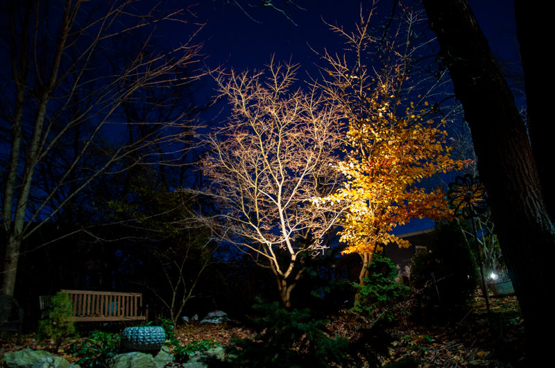 Landscape Lighting Cincinnati: Why Winter Installs Are Best