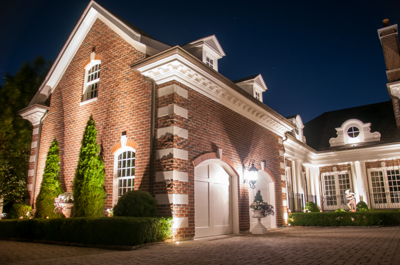 Landscape Lighting Cincinnati: Why Winter Installs Are Best