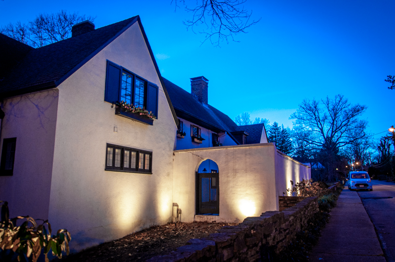 Landscape Lighting Cincinnati: Why Winter Installs Are Best