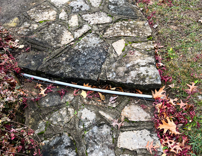 Epic Fails: Landscape Lighting Installers Let It All Hang Out