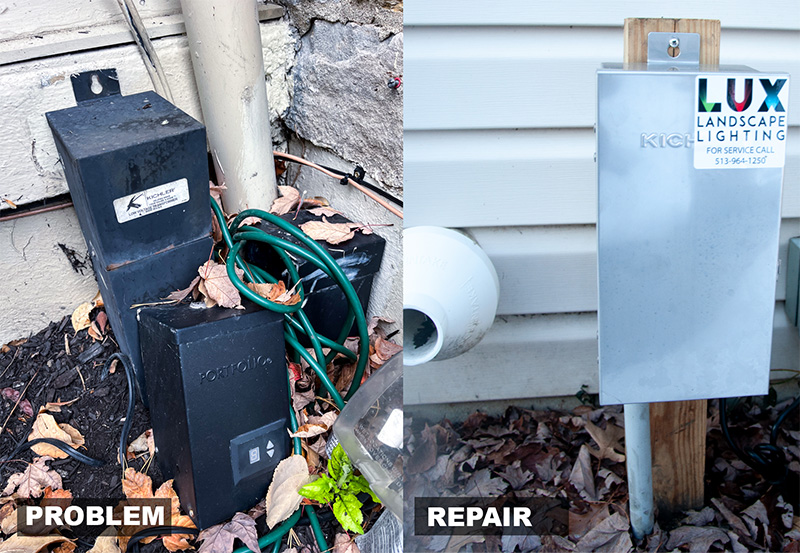 3 Electrical Landscape Lighting Installation Problems