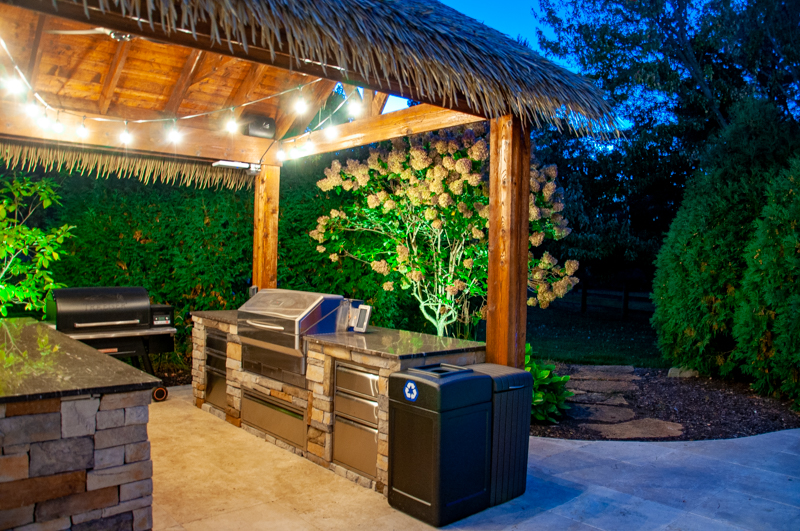 How Landscape Lighting Gives You More Living Space