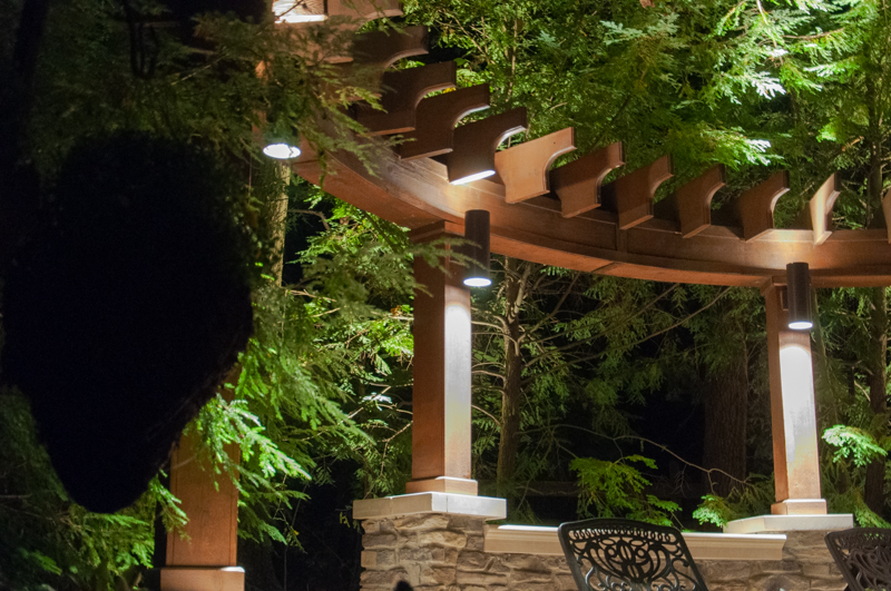 How Landscape Lighting Gives You More Living Space