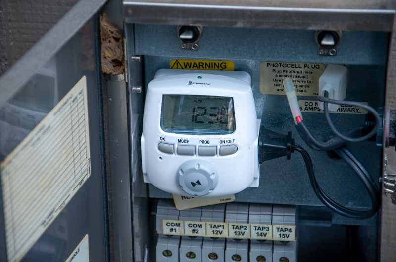 6 Common Landscape Lighting Repairs