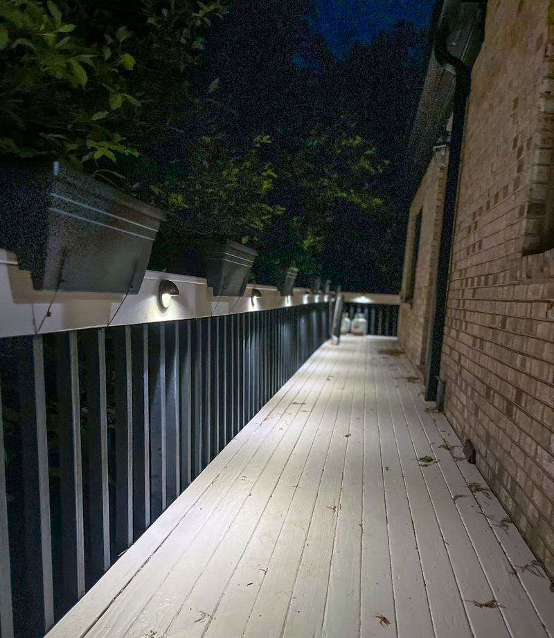 Landscape Lighting for Safety and Security