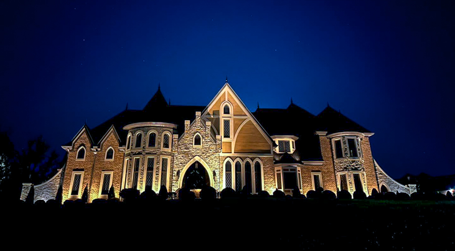 Landscape Lighting System Upgrades