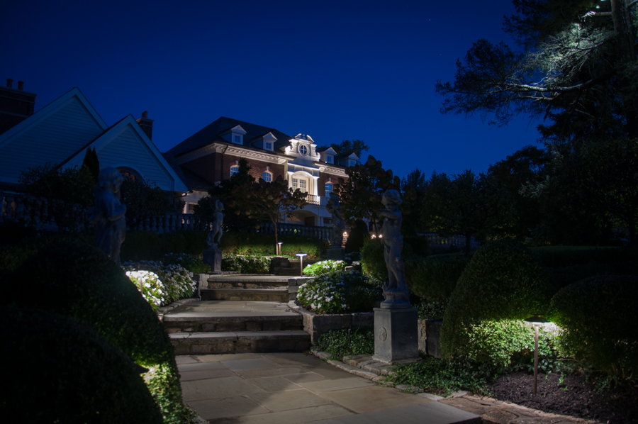 Landscape Lighting System Upgrades
