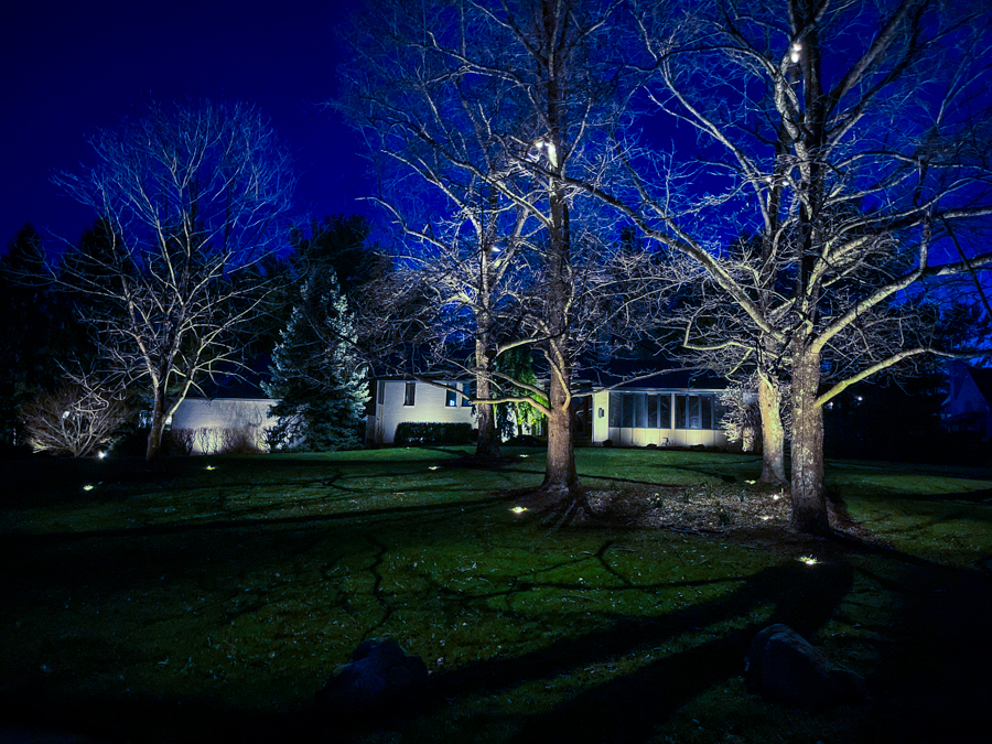 Landscape Lighting System Upgrades