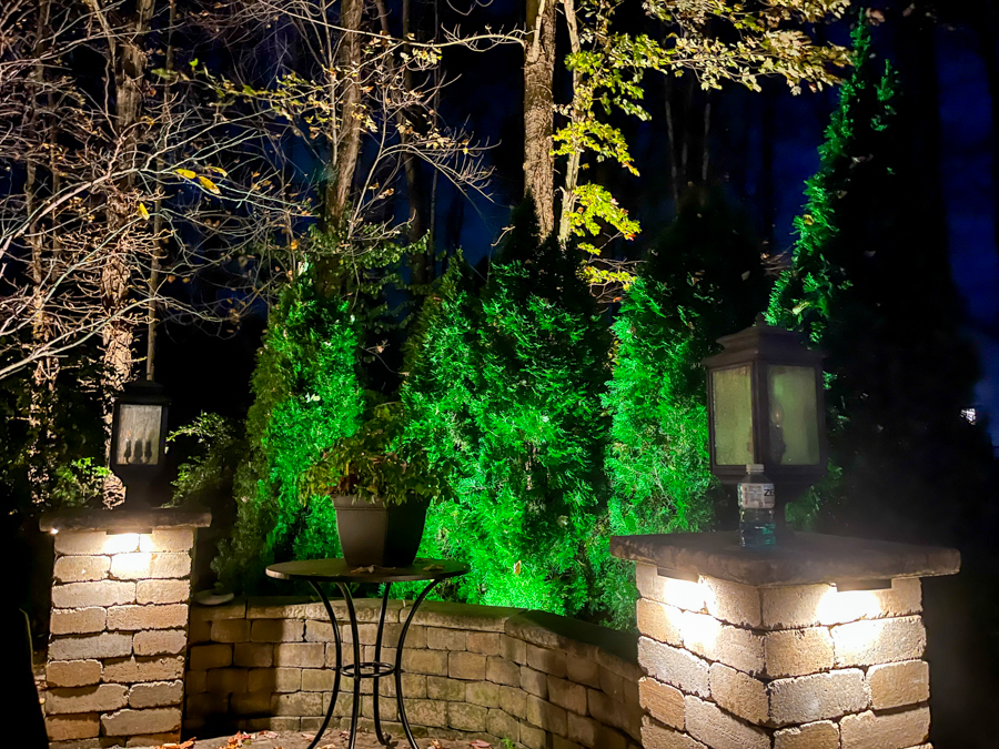 Landscape Lighting System Upgrades