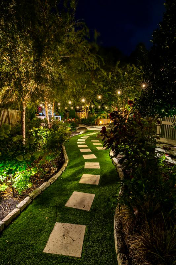 Landscape Lighting 2020: Our Perfect Vision of Outdoor Lighting Trends