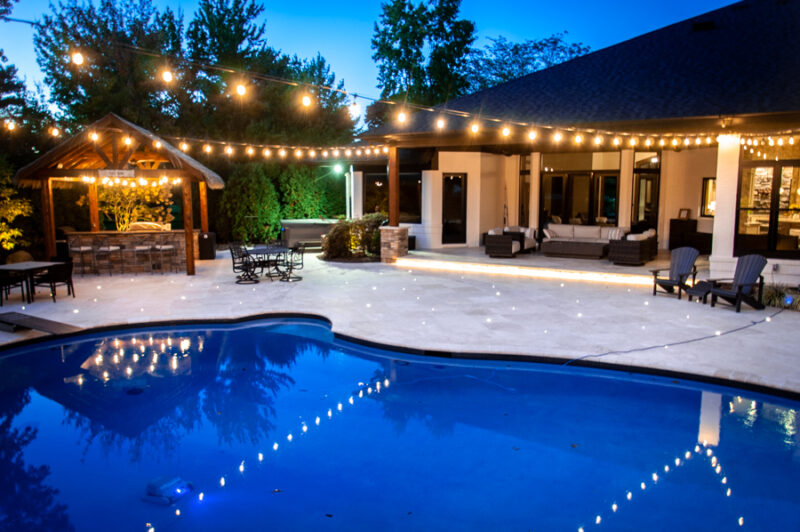 5 Landscape Lighting Trends for 2023 - LUX Landscape Lighting