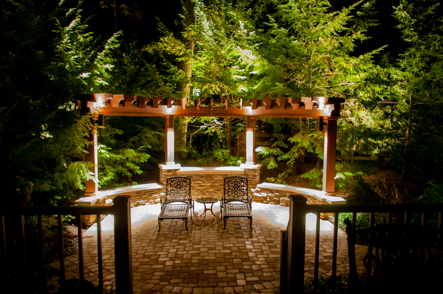 Landscape Lighting Trends for 2023