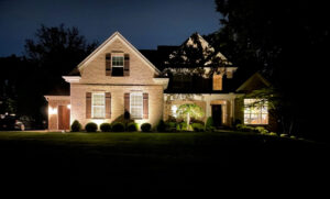 2025 Landscape Lighting Trends: Before & After