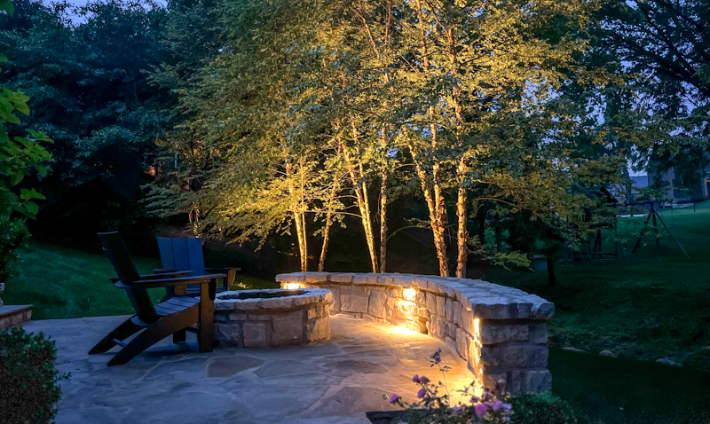 Landscape Lighting Trends for 2024