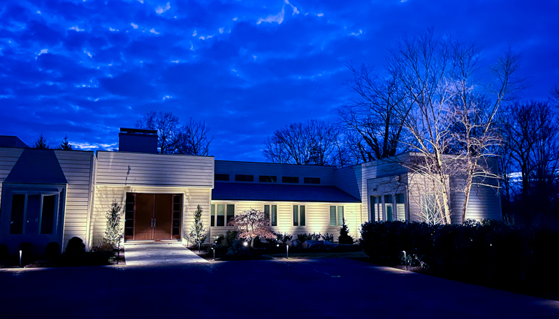 Landscape Lighting Zone Control