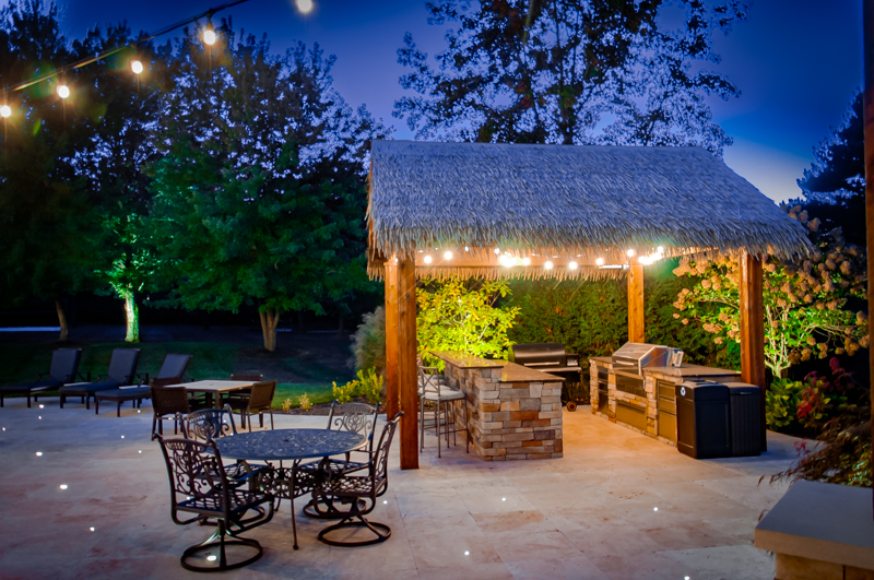 Luxury Resort Living at Home