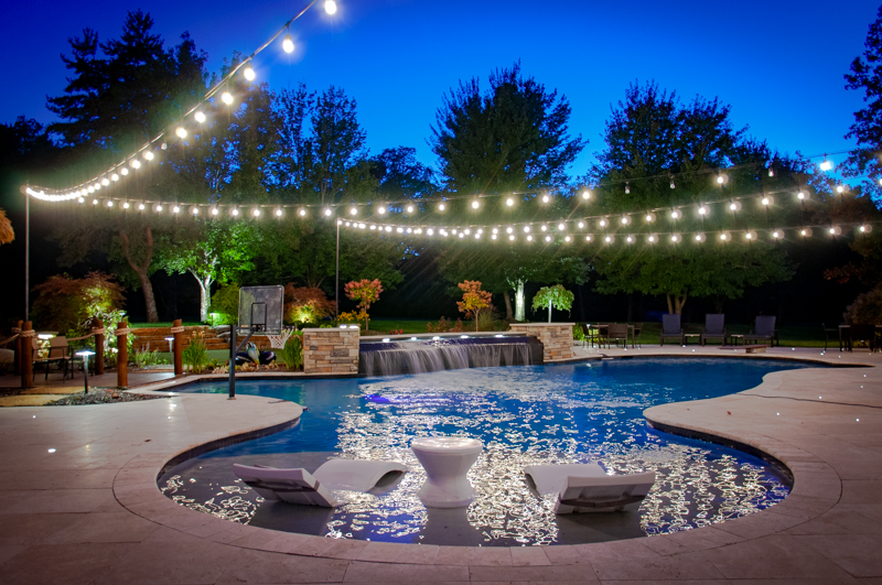 Luxury Resort Living at Home