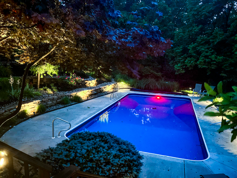 Luxury Resort Living at Home