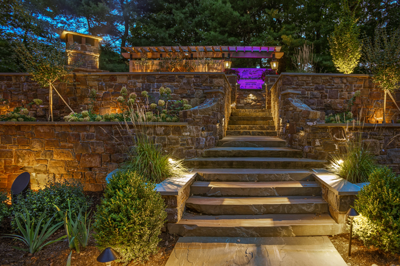 Outdoor Audio Systems for the TriState