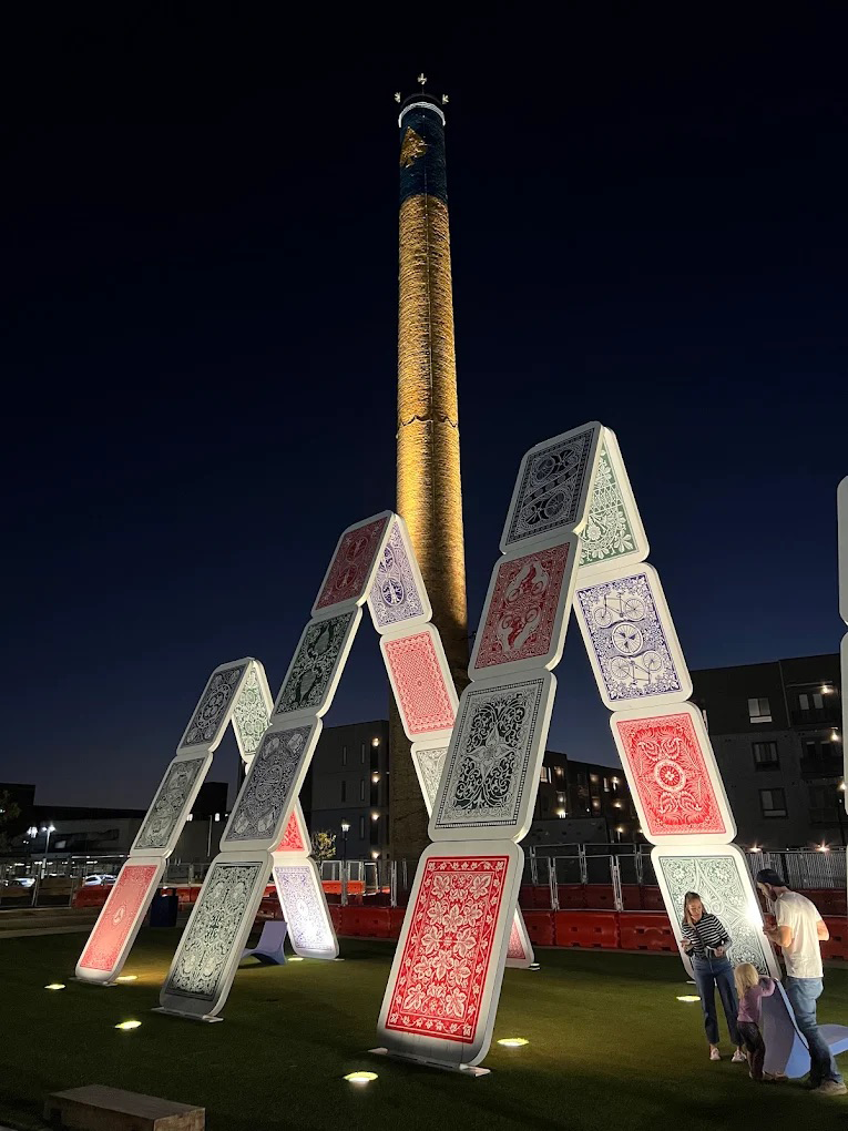 6 Outdoor Commercial Lighting Ideas
