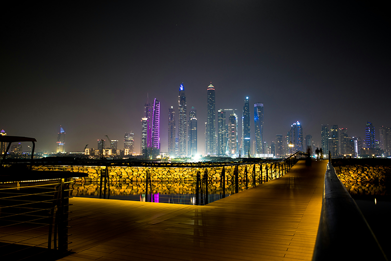 6 Outdoor Commercial Lighting Ideas