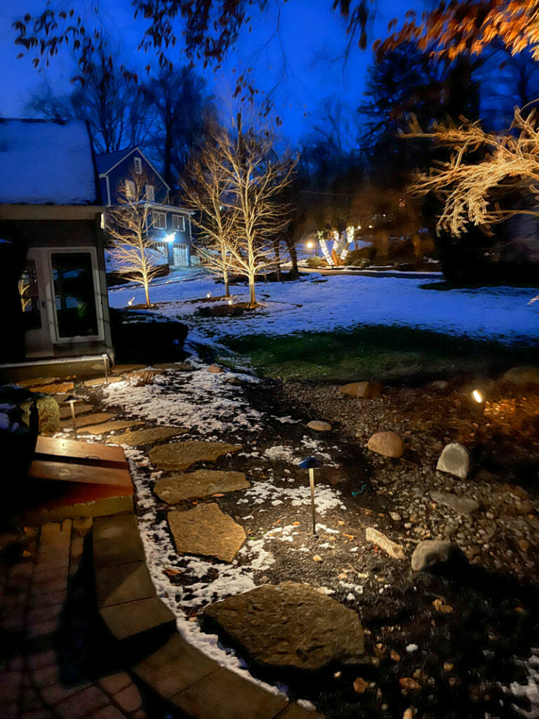 Our Most Popular Landscape Lighting Ideas - LUX Landscape Lighting