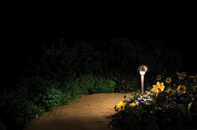 Set a Festive Mood with Landscape Lighting for Entertaining