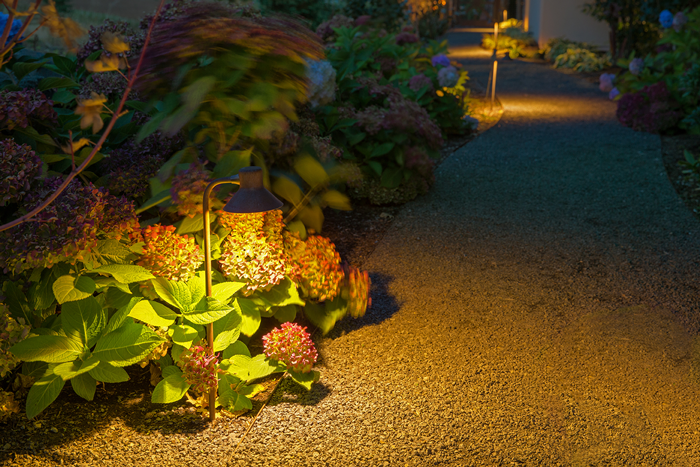 There's So Much More to Landscape Lighting than Path Lights