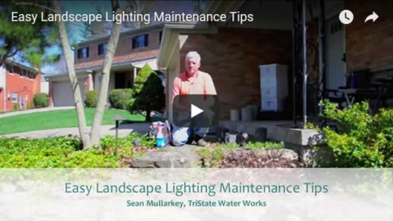 Easy Landscape Lighting Maintenance Tips