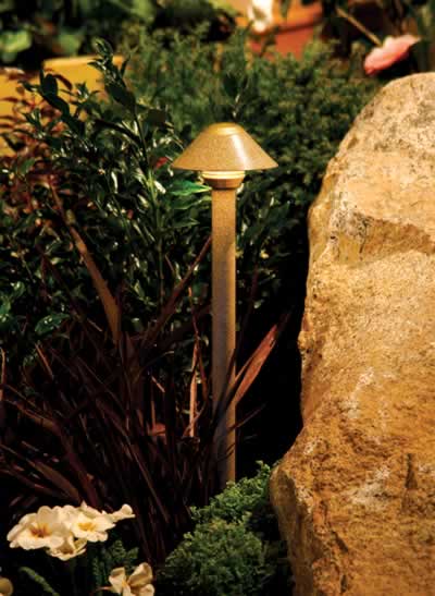 Why Lux Landscape Lighting